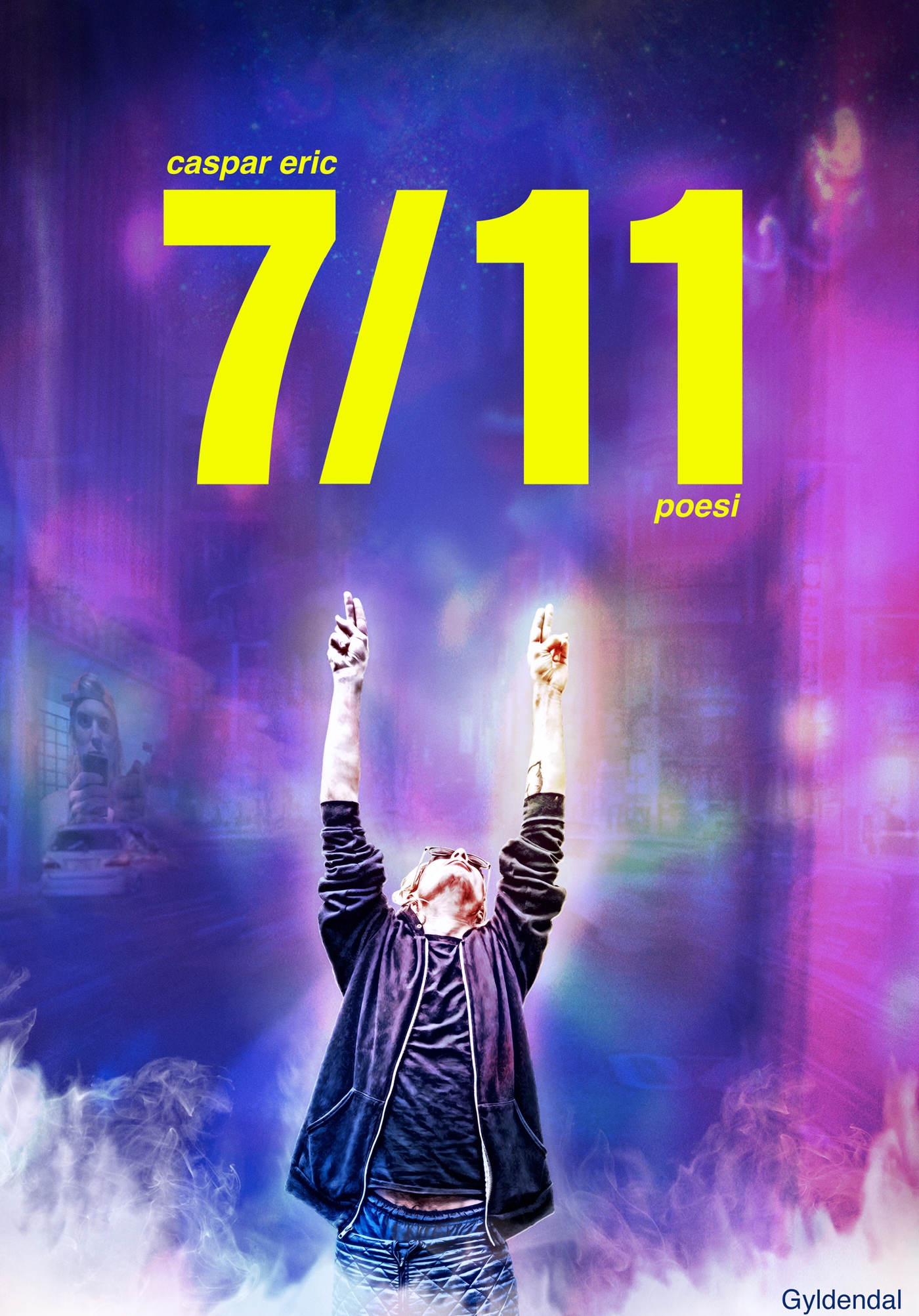 Bogforside: 7/11 (2014)